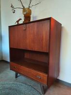 Vintage Mid Century kast, Huis en Inrichting, Ophalen, Gebruikt