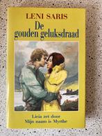 Leni Saris - De gouden geluksdraad - omnibus, Ophalen of Verzenden, Zo goed als nieuw