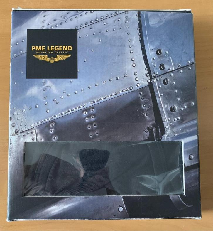 PME Legend - American Classic - Basic T-shirt - Zwart - MT S, Kleding | Heren, T-shirts, Nieuw, Maat 48/50 (M), Zwart, Ophalen of Verzenden