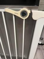 3x Wit Traphekje - Zonder Boren!, Kinderen en Baby's, Traphekjes, Ophalen, Gebruikt, Metaal of IJzer, Klemhekje