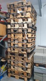 Euro Epal pallets +/-  25, Ophalen, Gebruikt, 100 cm of meer, 60 cm of meer