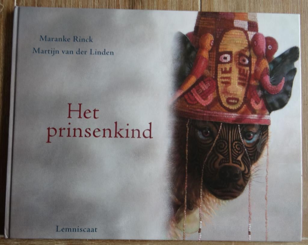 Het prinsenkind - Maranke Rinck, Gelezen, 5 of 6 jaar, Fictie algemeen, Jongen of Meisje