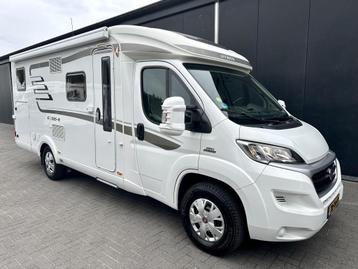 Hymer Exsis-T 588 EX Enkele bedden Automaat Slechts 63dkm beschikbaar voor biedingen