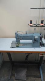 Industrie Naaimachine Adler 2 Voudig transport, Gebruikt, Naaimachine, Industrieel, Ophalen