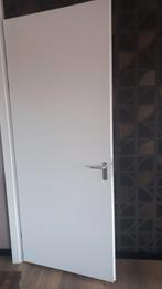 Binnendeur, Ophalen, 80 tot 100 cm, 215 cm of meer, Binnendeur