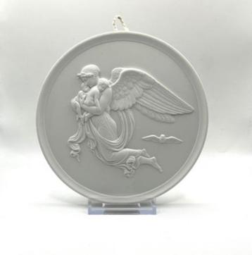 Plaquette 'nacht' van Royal Copenhagen beschikbaar voor biedingen