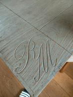 Te koop Eettafel Rivièra Maison, Huis en Inrichting, Tafels | Eettafels, Ophalen, Gebruikt, Rechthoekig