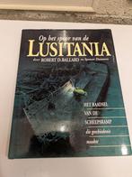 Op het spoor van de Lusitania, Ophalen of Verzenden, Nieuw, Boek of Tijdschrift
