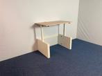 74 x Zit/sta bureau Vepa (elektrisch) - 120 x 80 cm., Ophalen, In hoogte verstelbaar, Gebruikt, Stabureau