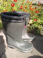 Dunlop regen (winter) laarzen gevoerd maat 37, Ophalen, Gebruikt, Jongen of Meisje, Laarzen