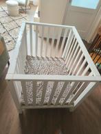 TWF box wit, Kinderen en Baby's, Boxen, Ophalen, Gebruikt, Rechthoekig, In hoogte verstelbaar