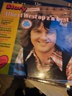 LP Albert West - Albert West op zijn best ., Cd's en Dvd's, Vinyl | Pop, Ophalen of Verzenden, 1960 tot 1980, Gebruikt, 12 inch
