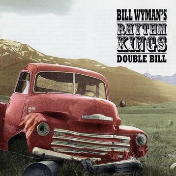 Bill Wyman's Rhythm Kings – Double Bill (2-CD set) beschikbaar voor biedingen