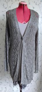 DIDI Pretty Diff.Opengebreid en Feestelijk Vest maat XXL, Maat 46/48 (XL) of groter, Ophalen of Verzenden, Zo goed als nieuw, DIDI Pretty Different