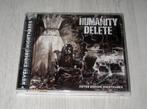 Humanity Delete - Never Ending Nightmares CD, Cd's en Dvd's, Cd's | Hardrock en Metal, Zo goed als nieuw, Verzenden