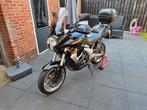 Mooie Kawasaki Versys 650 bj 2007  28501km, Motoren, Motoren | Kawasaki, Handvatverwarming, 2 cilinders, Motorrijbewijs A, Particulier