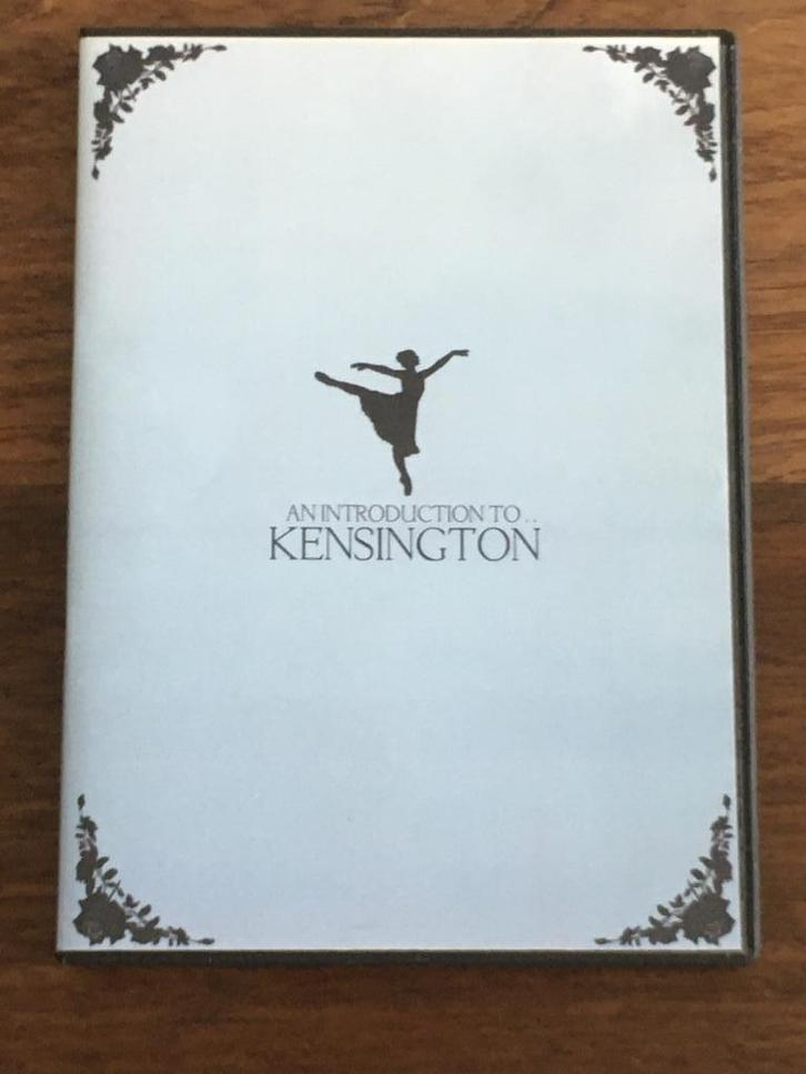 Cd Single Promo Kensington An Introduction To ZELDZAAM ZGAN, Cd's en Dvd's, Cd Singles, Zo goed als nieuw, Pop, 1 single, Maxi-single