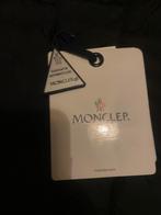 Monncler jas, Ophalen of Verzenden, Nieuw, Zwart