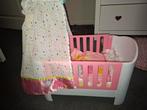 Baby Born Magisch Bedje, Kinderen en Baby's, Speelgoed | Poppen, Ophalen, Zo goed als nieuw, Babypop