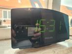 Philips AJ3015 Wekker Radio, Audio, Tv en Foto, Ophalen of Verzenden, Gebruikt, Radio