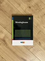 Jellema 8 Woningbouw 9789006951721, Verzenden, Beta, Zo goed als nieuw, HBO