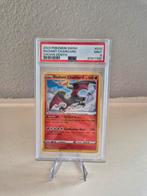 PSA 9 Radiant Charizard #020 Crown Zenith, Hobby en Vrije tijd, Verzamelkaartspellen | Pokémon, Nieuw, Ophalen of Verzenden, Meerdere kaarten