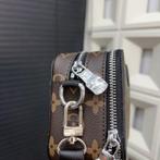 Schoudertas louis vuitton heren, Sieraden, Tassen en Uiterlijk, Tassen | Schoudertassen, Verzenden, Zo goed als nieuw
