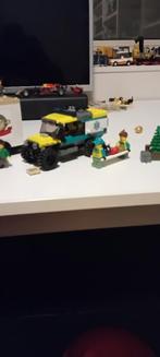 Lego, Kinderen en Baby's, Speelgoed | Duplo en Lego, Ophalen, Zo goed als nieuw, Complete set, Lego