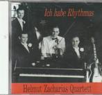 Helmut Zacharias  Quartett  Ich Habe Rhythmus ( Bear Family, Verzenden, Zo goed als nieuw