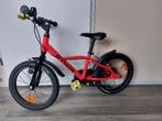 BTWIN kinderfiets 900/16 inch/ erg goede staat, Ophalen, Zo goed als nieuw, 16 tot 20 inch, BTWIN