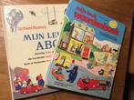 2 Richard Scarry boeken.Altijd een feest., Boeken, Ophalen of Verzenden, Gelezen, 3 tot 4 jaar