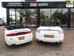 Mitsubishi ECLIPSE GS SPORT SPYDER 2.4 AUTOM 2011 EN 1999, Auto's, Mitsubishi, Automaat, Stof, Gebruikt, 4 cilinders