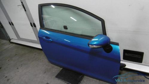 Portier Ford Fiesta  3-deurs rechts  2016, Auto-onderdelen, Carrosserie en Plaatwerk, Deur, Ford, Gebruikt, Ophalen of Verzenden