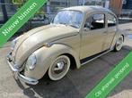 1967 Volkswagen Kever 1300, Overige carrosserieën, Volkswagen, Beige, Origineel Nederlands
