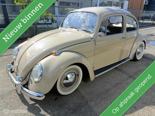1967 Volkswagen Kever 1300, Auto's, Oldtimers, Bedrijf, Te koop, Volkswagen, Benzine, Overige carrosserieën, Origineel Nederlands