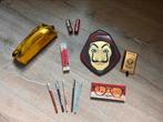 NYX - Make-Up set La casa de papel, Overige kleuren, Gehele gezicht, Nieuw, Ophalen of Verzenden