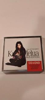 CD+DVD Katie Melua-Call of the Search bonus edition, 2000 tot heden, Ophalen of Verzenden, Zo goed als nieuw