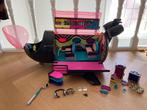 LOL Surprise Vliegtuig + Accessoires, Ophalen of Verzenden, Zo goed als nieuw, Meisje