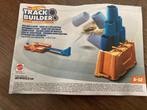 Hotwheel track builder, Ophalen, Racebaan, Zo goed als nieuw, Hot Wheels