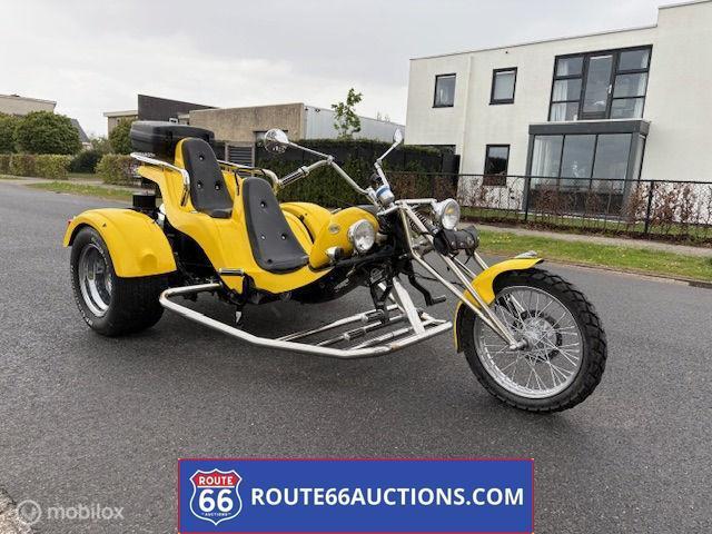 Easy Trike E1 | 2003 | Route 66 Auctions, Auto's, Overige Auto's, Bedrijf, Te koop, Benzine, Overige carrosserieën, Handgeschakeld