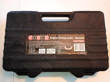 Afstel gereedschap Renault FORCE 905G20 beschikbaar voor biedingen