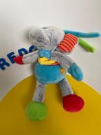 4378 ZDT ZD trading action olifant met speeldoosje, Ophalen of Verzenden, Zo goed als nieuw, Overige typen