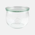 Weck Tulp Inmaakpot 1/2 liter 14 stuks, Ophalen, Nieuw