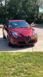 Alfa Romeo MiTo 1.3 Jtdm 63KW 2015 Rood, Voorwielaandrijving, Zwart, 4 cilinders, 1125 kg