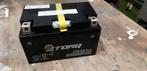 Nieuwe accu 2TORQ 2TZ10S SLA (YTZ10S), Ophalen of Verzenden, Nieuw