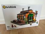 Lego Bricklink Old Train Engine Shed 910033, Ophalen of Verzenden, Nieuw, Complete set, Lego
