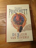 Terry Pratchett - Schijfwereld boeken, Boeken, Ophalen of Verzenden, Zo goed als nieuw, Terry Pratchett