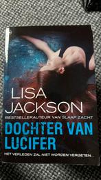 Dochter van lucifer -Lisa Jackson, Boeken, Thrillers, Ophalen of Verzenden, Zo goed als nieuw