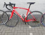 Racefiets Ridley LizNette goed rijdende racefiets 54 fram, Carbon, Heren, Zo goed als nieuw, Meer dan 20 versnellingen