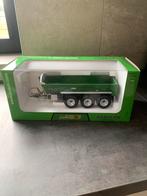 Groene Joskin kipper, Hobby en Vrije tijd, Modelauto's | 1:32, Ophalen of Verzenden, Zo goed als nieuw, Tractor of Landbouw, Overige merken